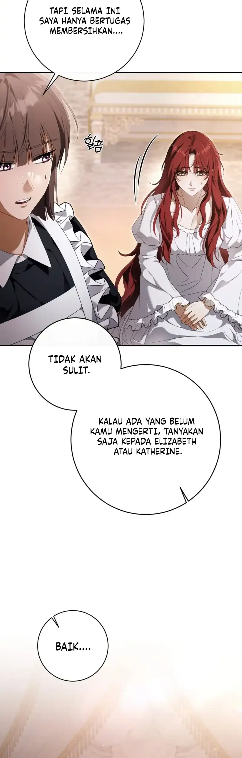The Serpent of Paradise Chapter 7 Gambar 7