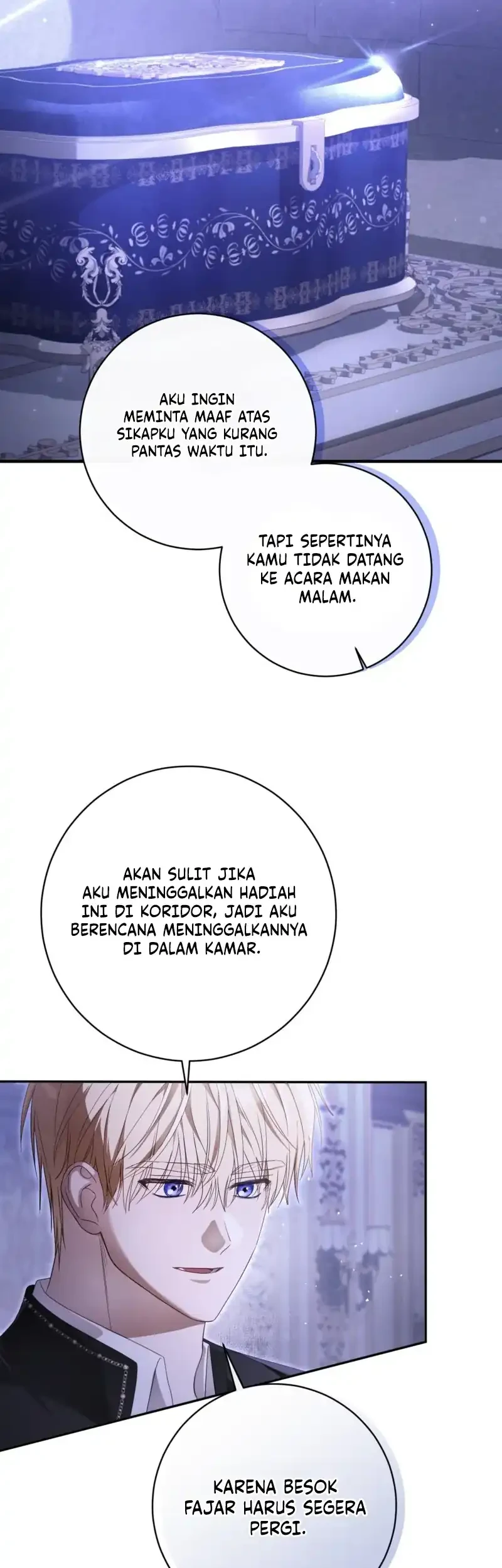 The Serpent of Paradise Chapter 8 Gambar 9