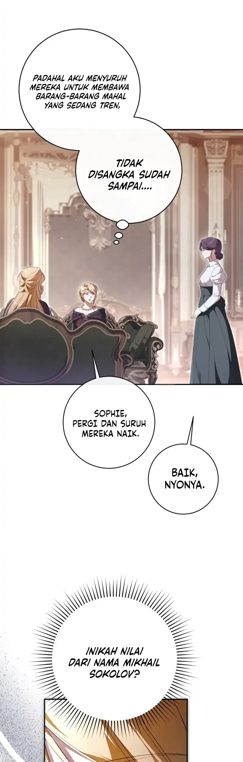 The Serpent of Paradise Chapter 9 Gambar 7