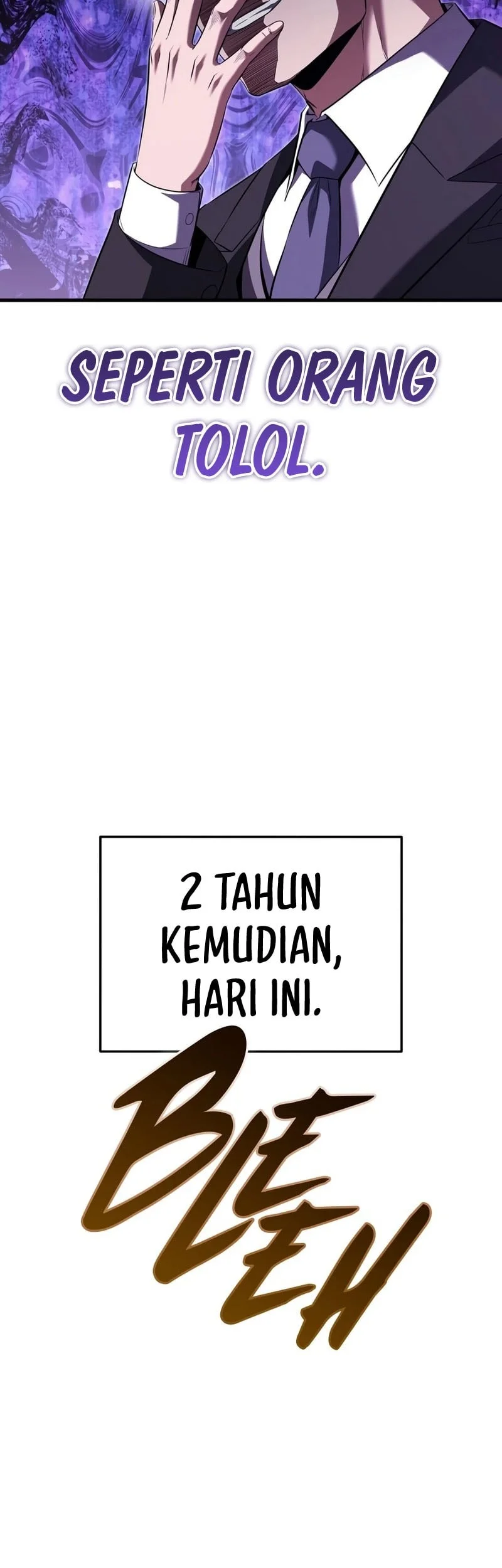The Seventh Prince Wants to Bail Chapter 1 Gambar 12