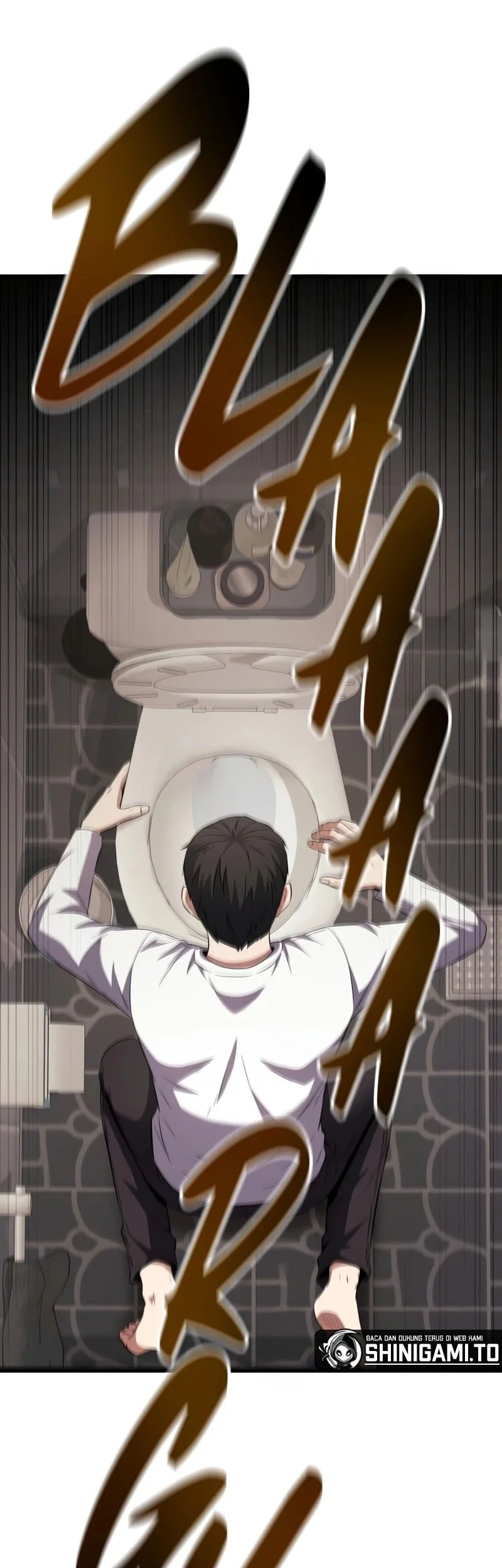 The Seventh Prince Wants to Bail Chapter 1 Gambar 14