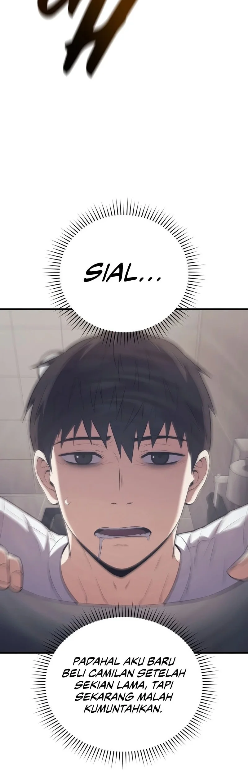 The Seventh Prince Wants to Bail Chapter 1 Gambar 15