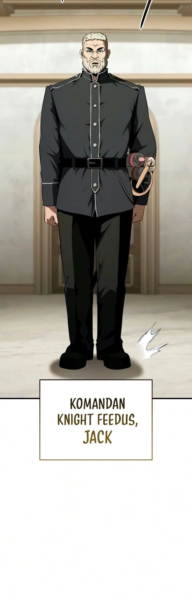 The Seventh Prince Wants to Bail Chapter 12 Gambar 11