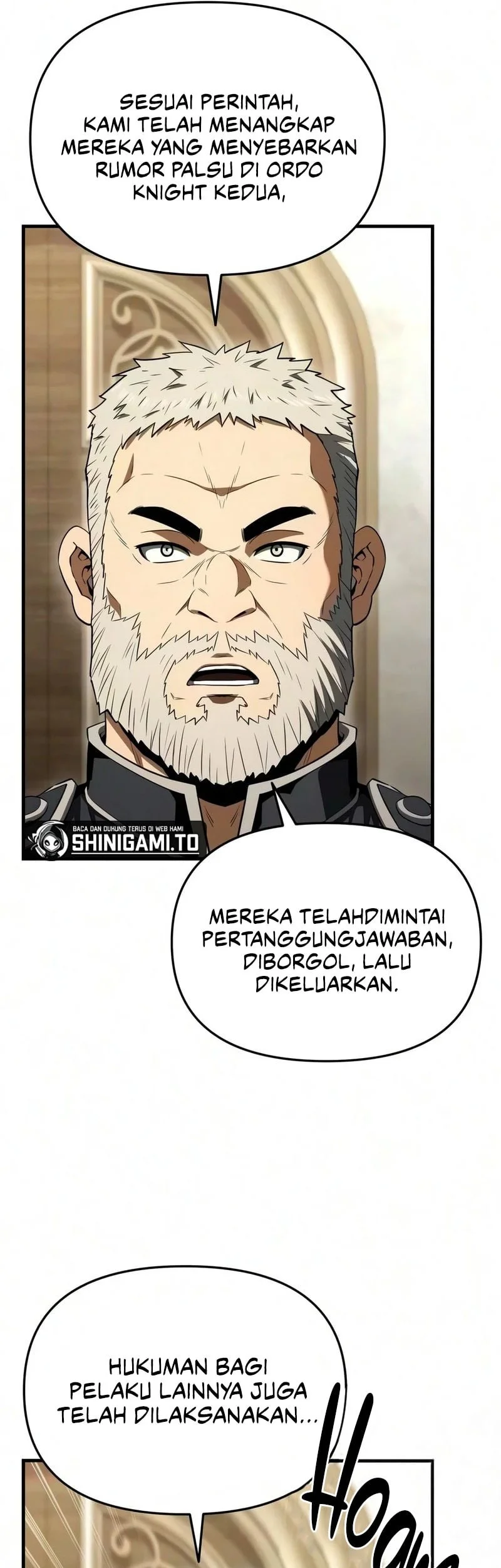 The Seventh Prince Wants to Bail Chapter 12 Gambar 12