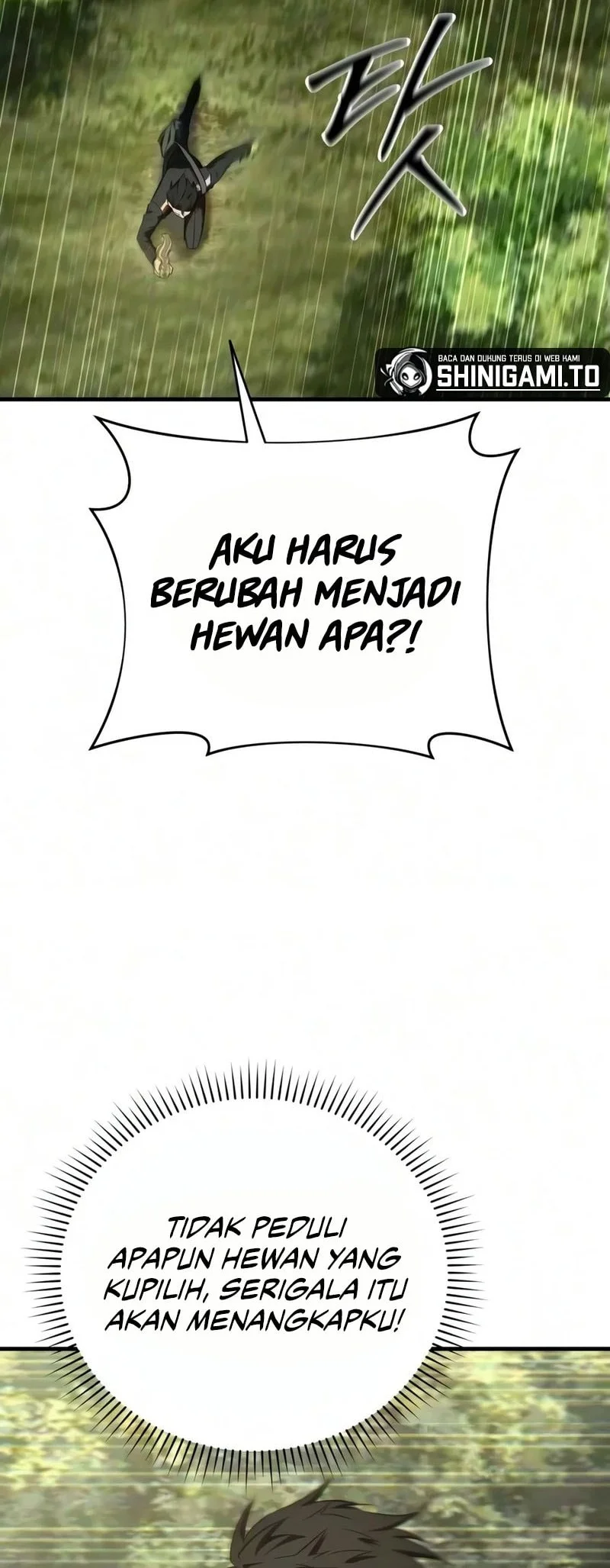 The Seventh Prince Wants to Bail Chapter 13 Gambar 9