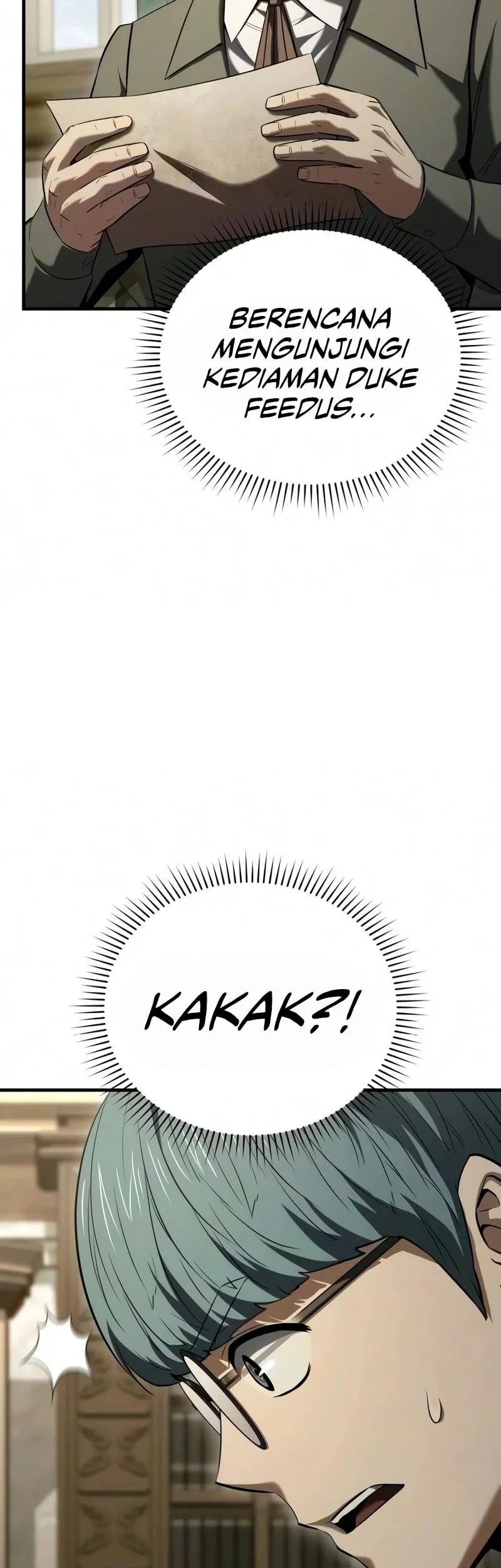 The Seventh Prince Wants to Bail Chapter 14 Gambar 8