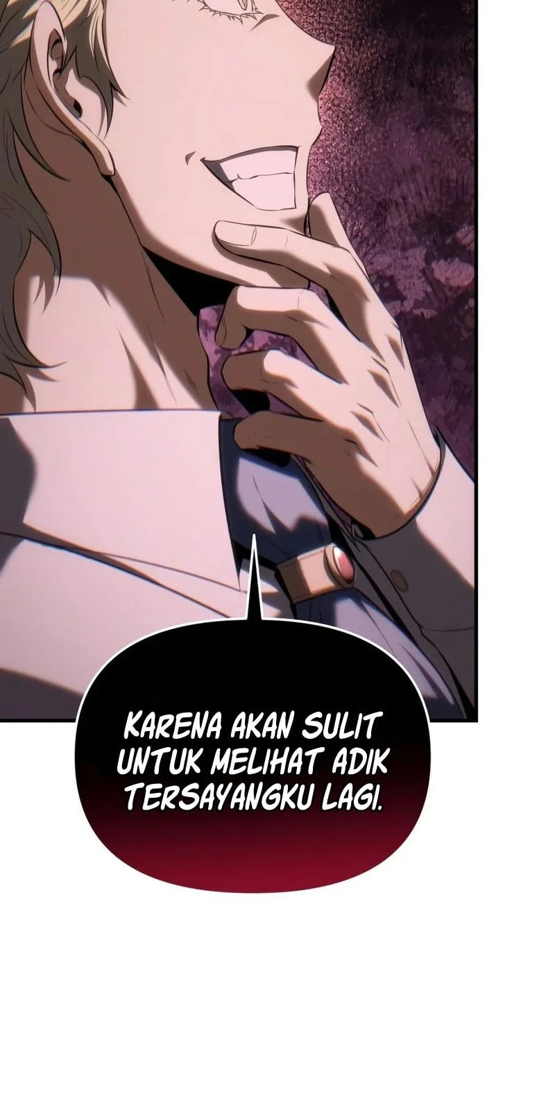 The Seventh Prince Wants to Bail Chapter 15 Gambar 9