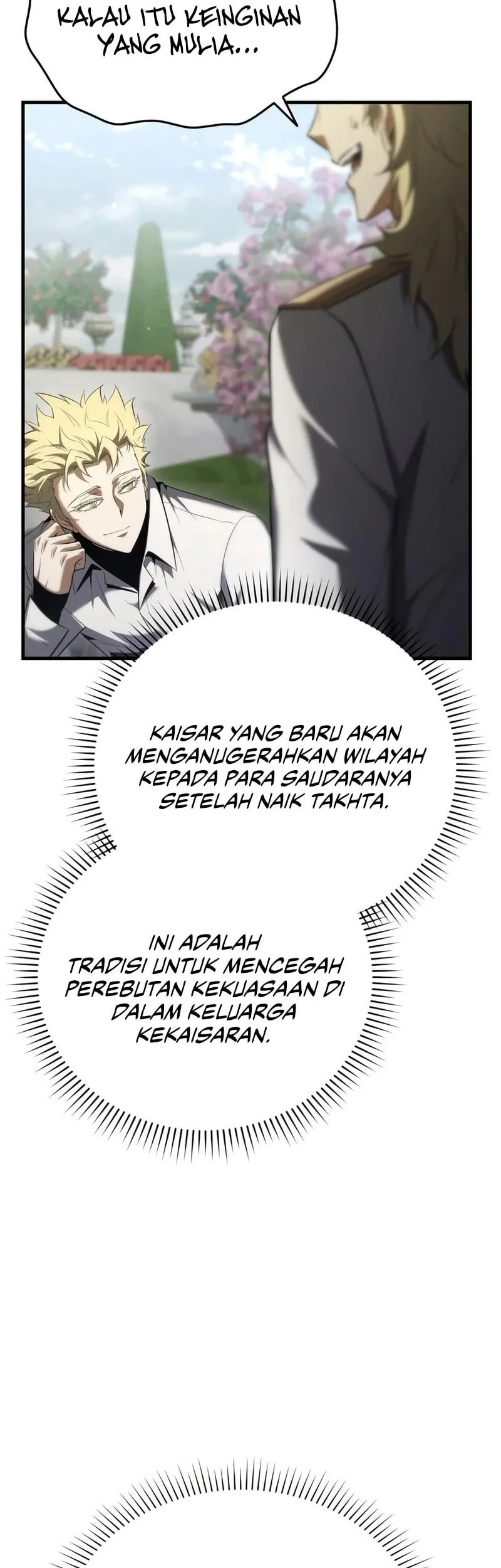 The Seventh Prince Wants to Bail Chapter 15 Gambar 11