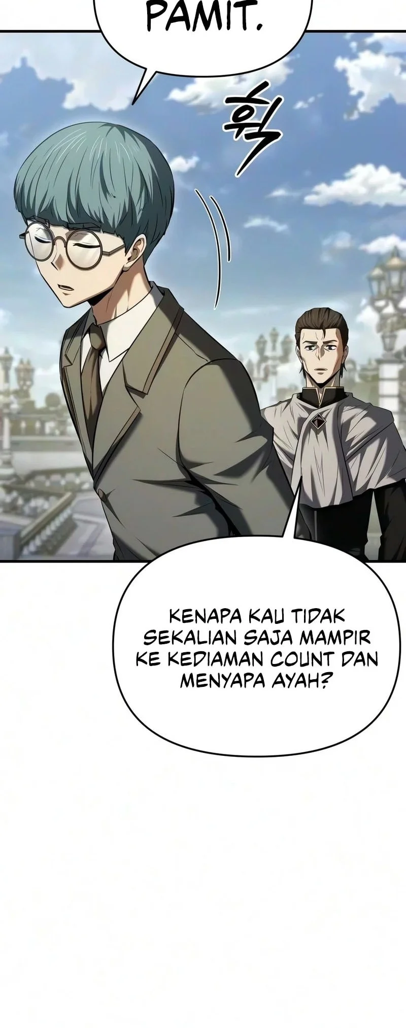 The Seventh Prince Wants to Bail Chapter 16 Gambar 10