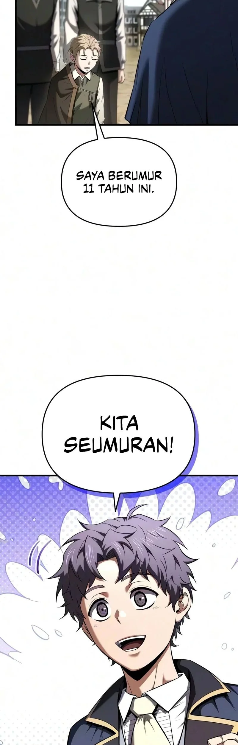 The Seventh Prince Wants to Bail Chapter 19 Gambar 9