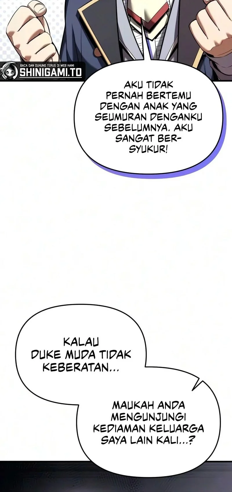 The Seventh Prince Wants to Bail Chapter 19 Gambar 10
