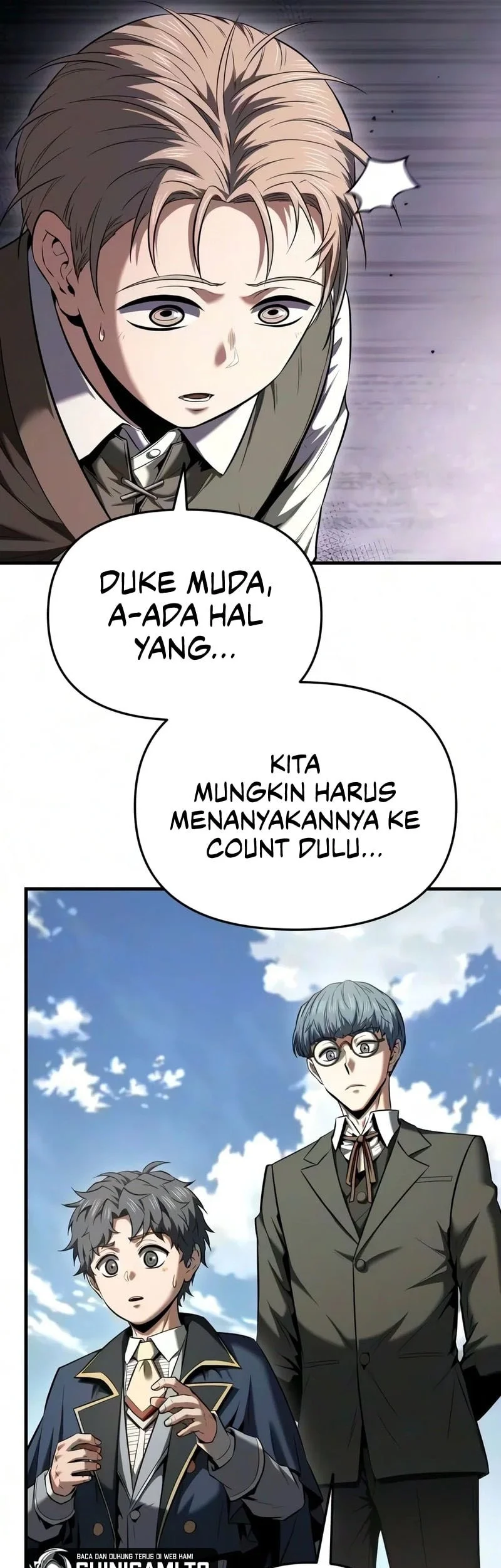 The Seventh Prince Wants to Bail Chapter 19 Gambar 11