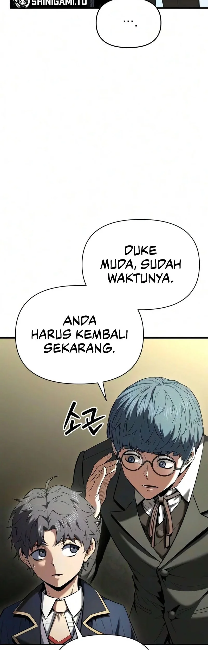The Seventh Prince Wants to Bail Chapter 19 Gambar 12