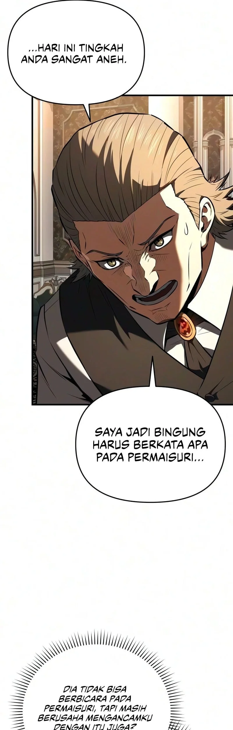 The Seventh Prince Wants to Bail Chapter 2 Gambar 15