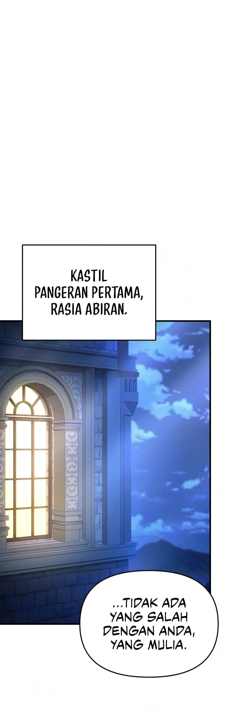 The Seventh Prince Wants to Bail Chapter 3 Gambar 10