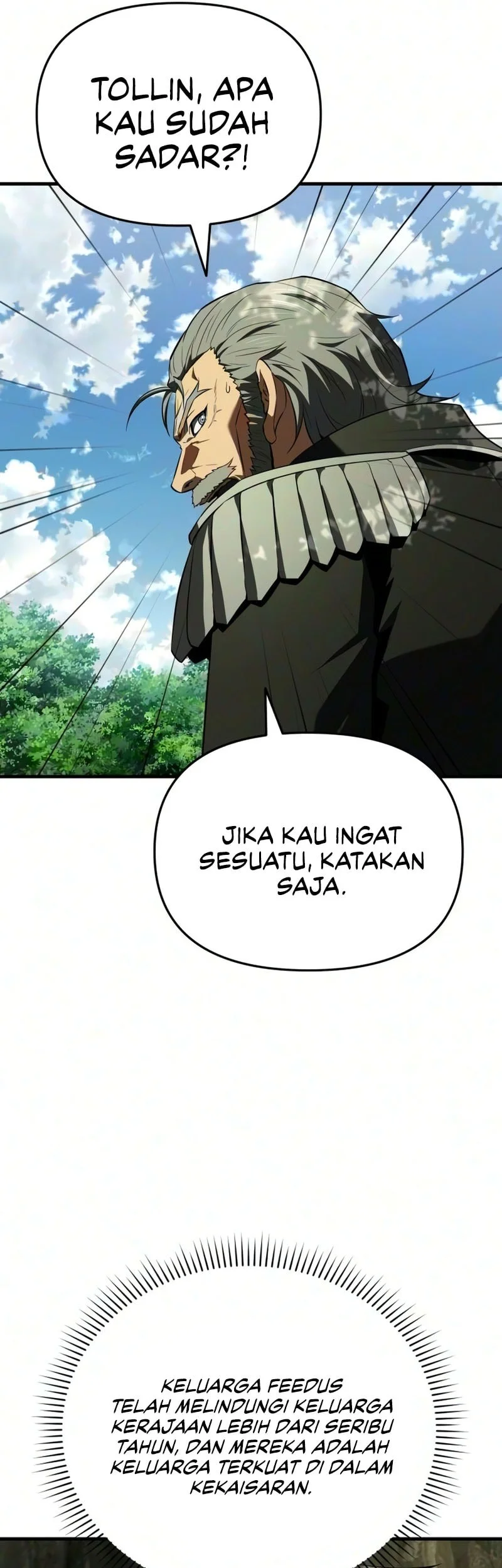 The Seventh Prince Wants to Bail Chapter 5 Gambar 10