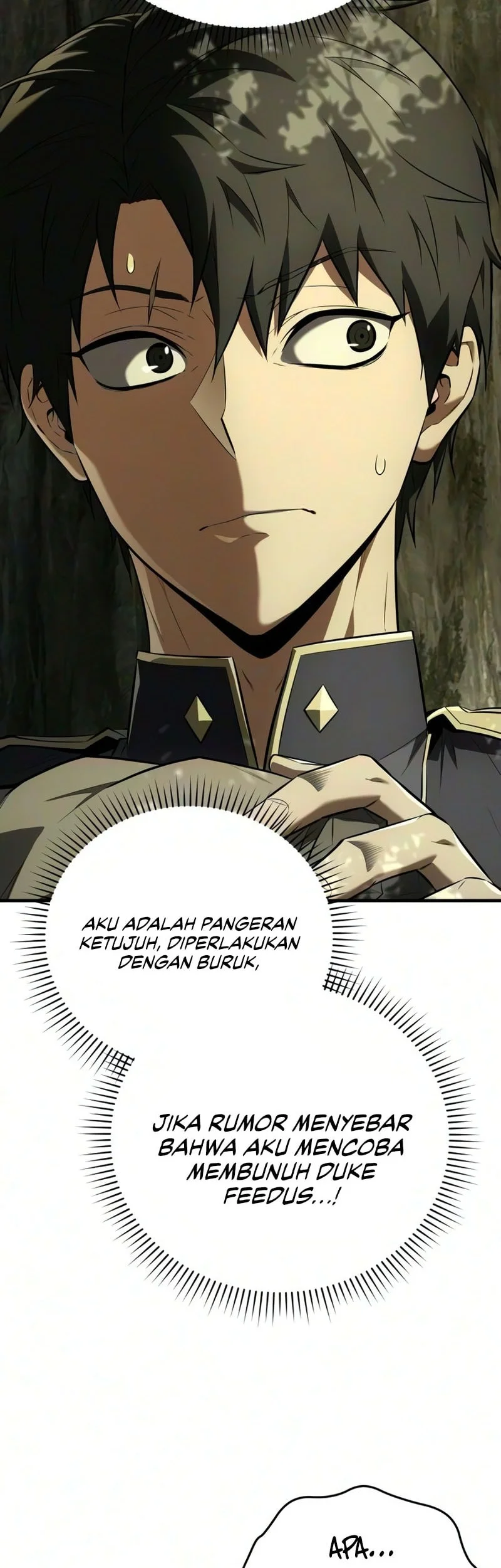 The Seventh Prince Wants to Bail Chapter 5 Gambar 11