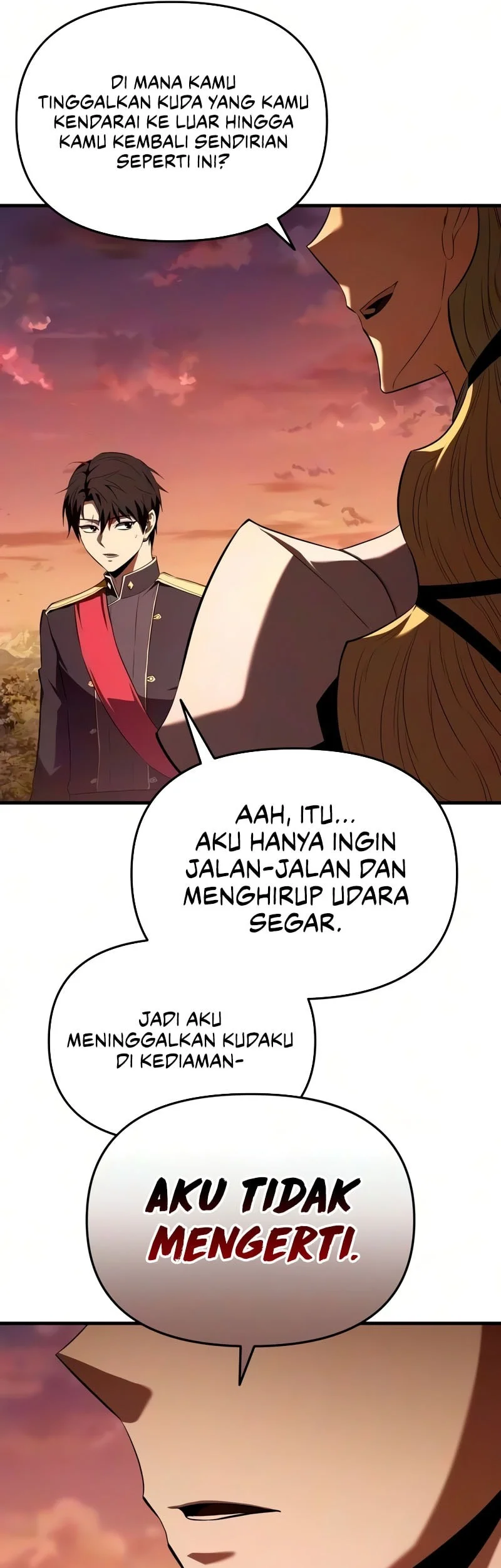 The Seventh Prince Wants to Bail Chapter 6 Gambar 11