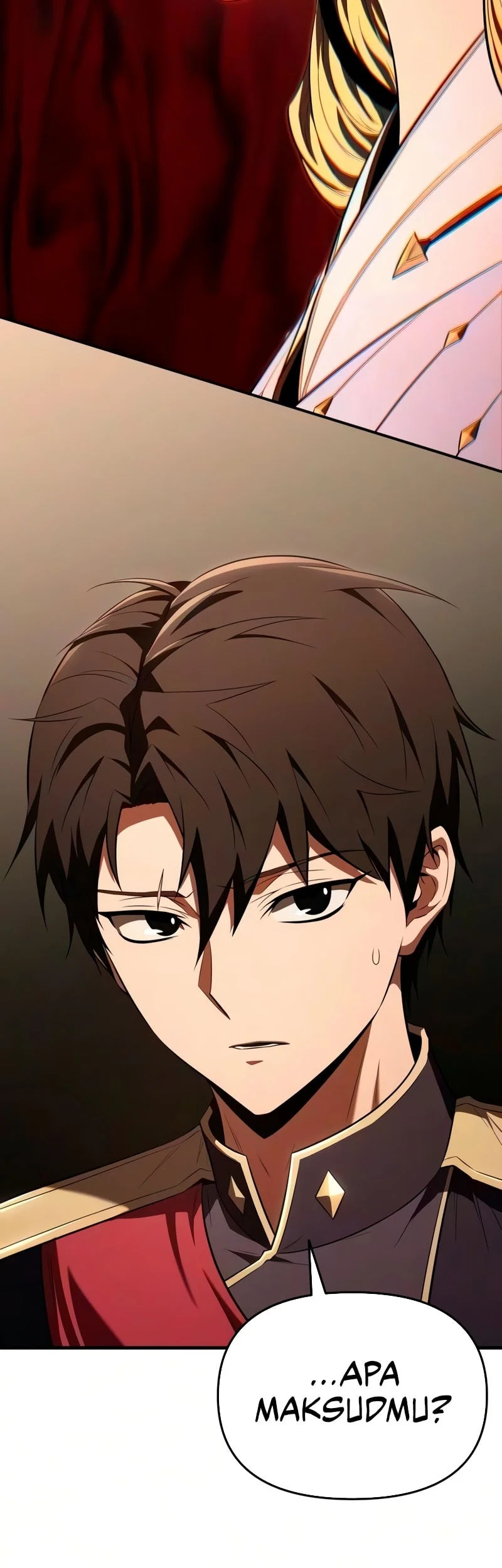 The Seventh Prince Wants to Bail Chapter 6 Gambar 13