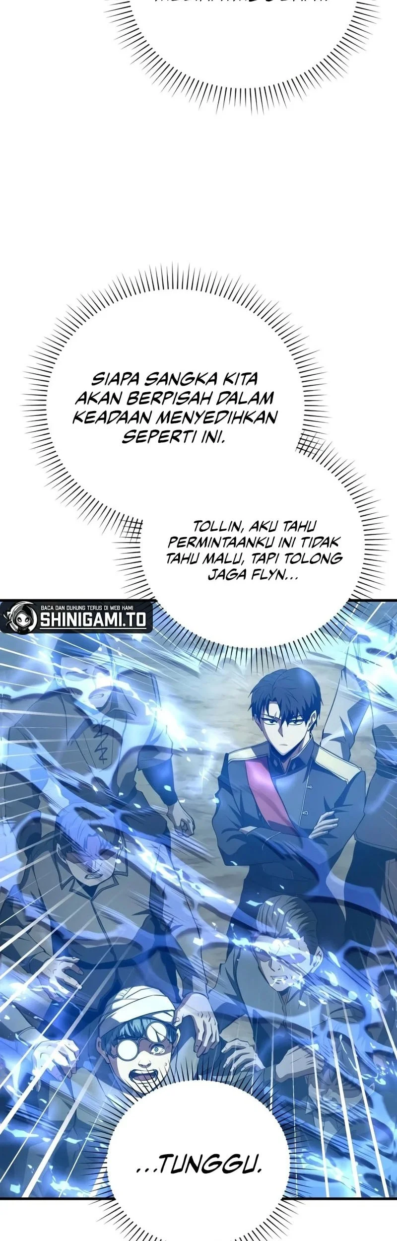 The Seventh Prince Wants to Bail Chapter 7 Gambar 11