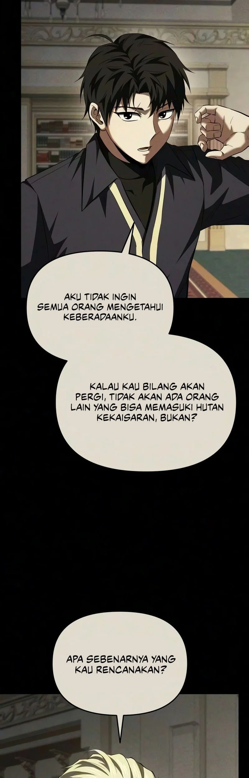The Seventh Prince Wants to Bail Chapter 8 Gambar 10