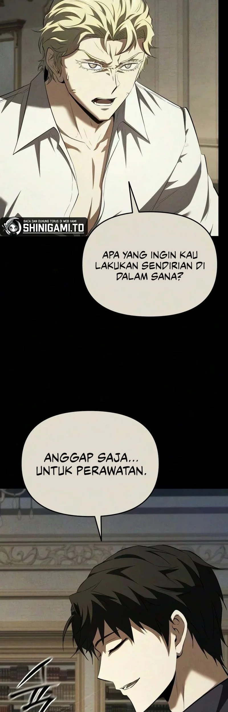 The Seventh Prince Wants to Bail Chapter 8 Gambar 11