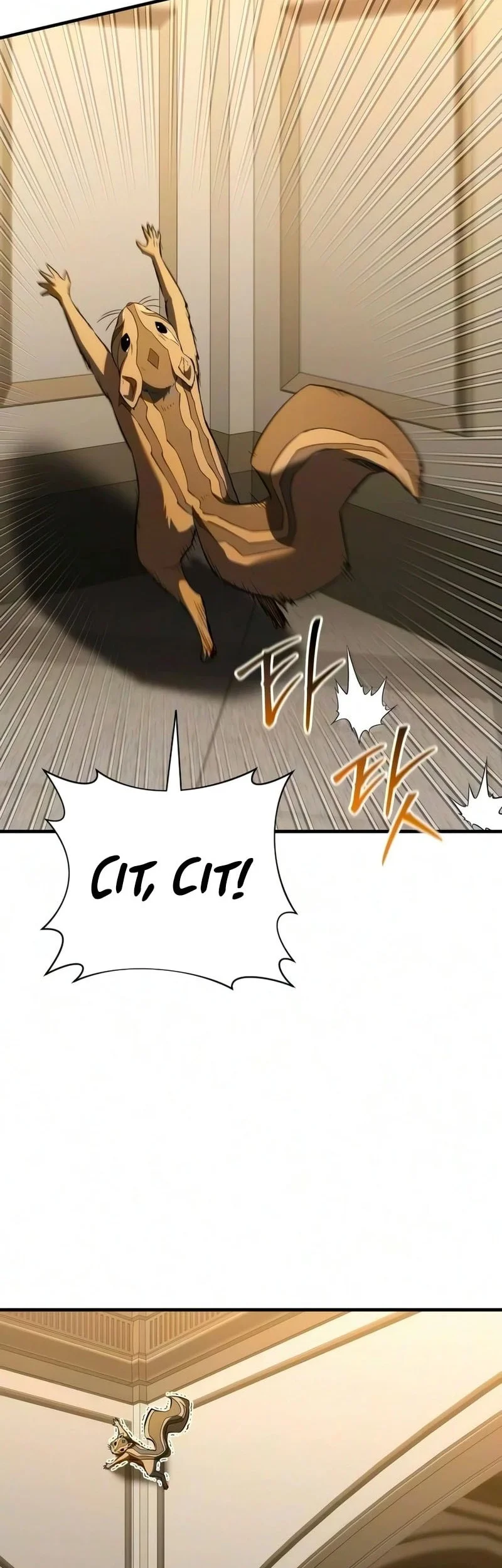 The Seventh Prince Wants to Bail Chapter 9 Gambar 11