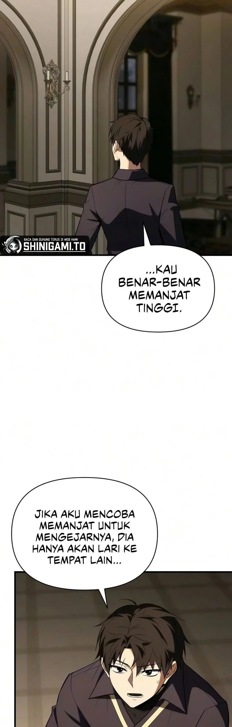 The Seventh Prince Wants to Bail Chapter 9 Gambar 12