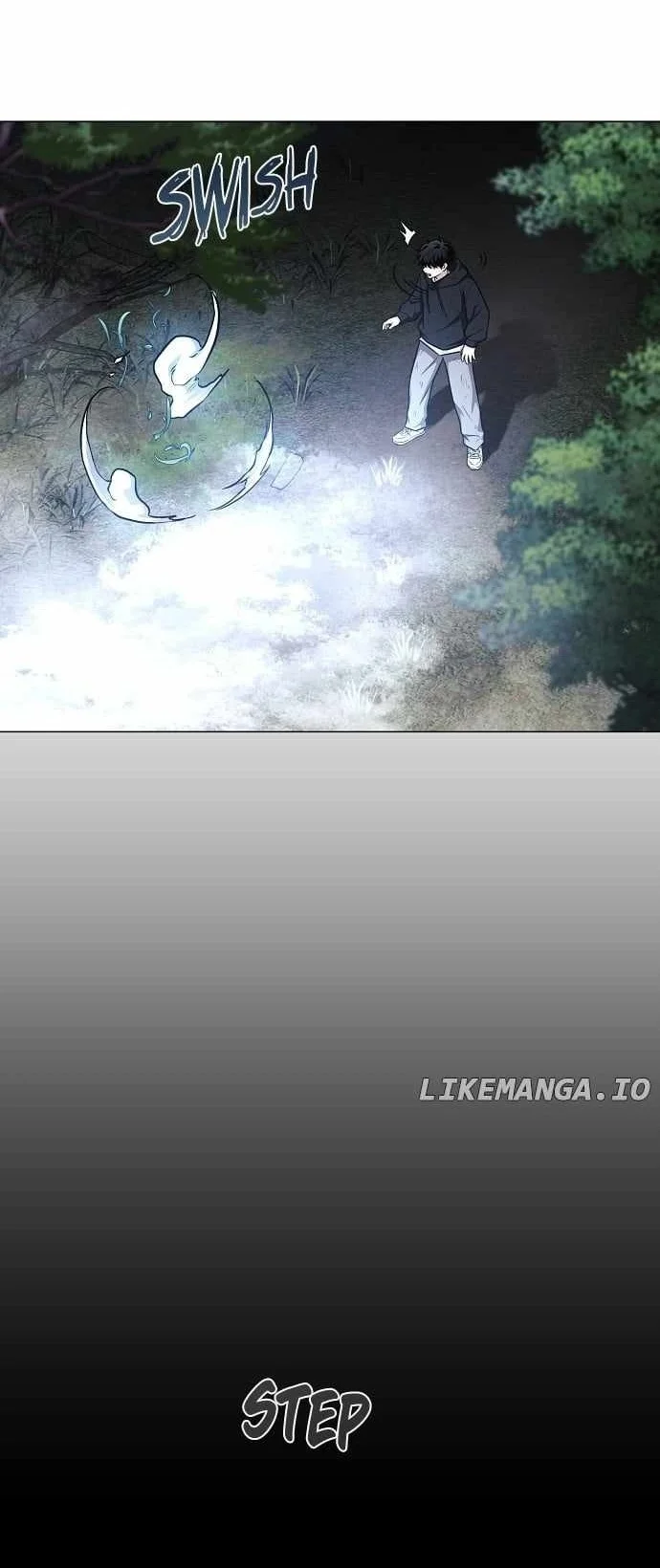 The Shaman’s Blade Chapter 45 Gambar 10