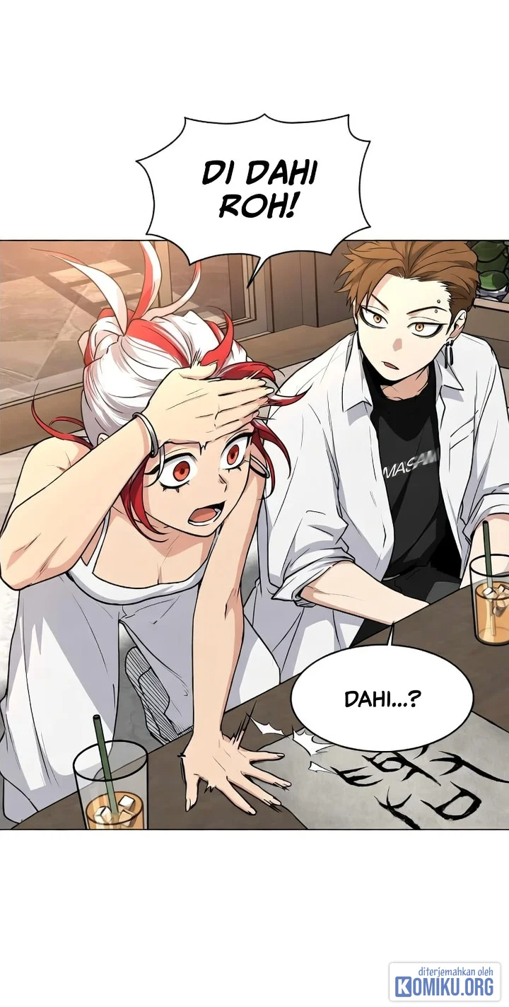 The Shaman’s Blade Chapter 46 Gambar 10