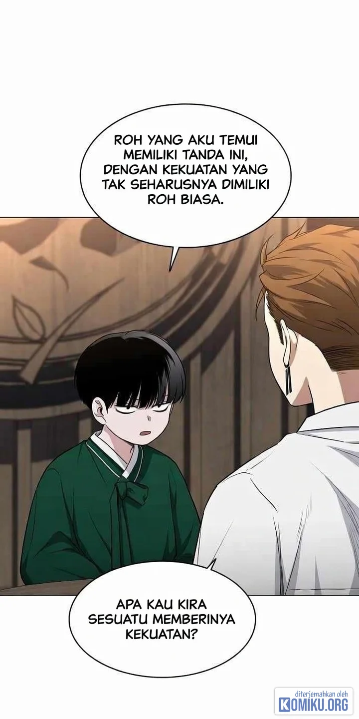 The Shaman’s Blade Chapter 46 Gambar 12