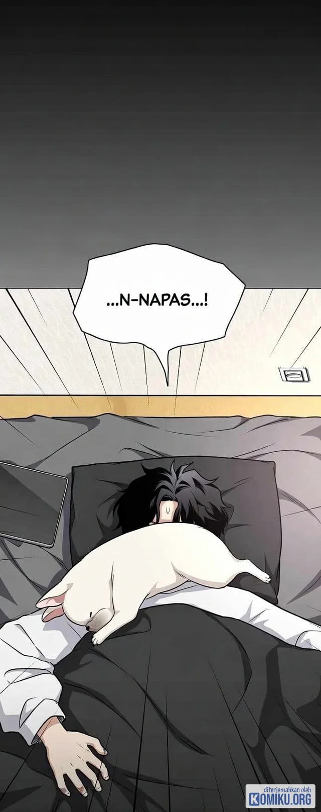 The Shaman’s Blade Chapter 47 Gambar 13