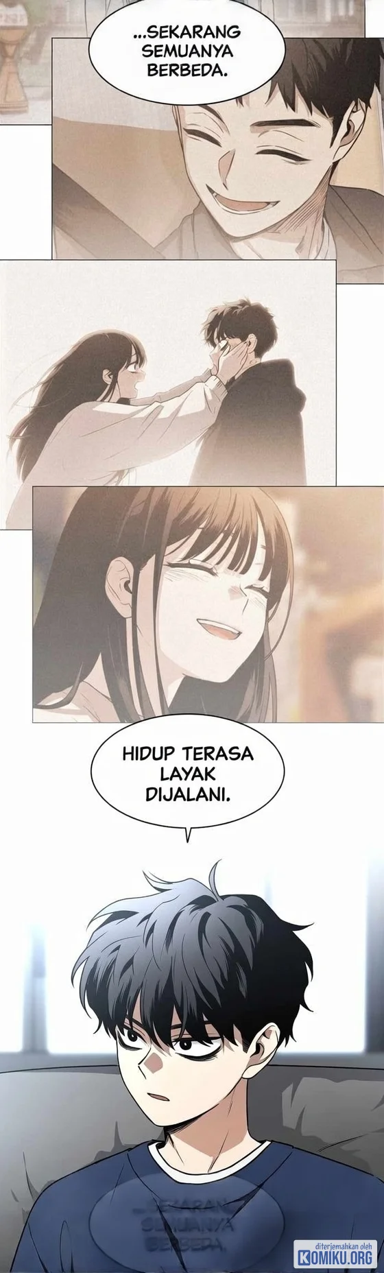 The Shaman’s Blade Chapter 48 Gambar 12