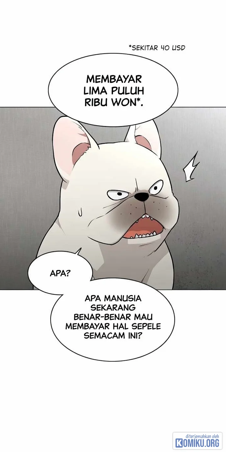 The Shaman’s Blade Chapter 49 Gambar 10
