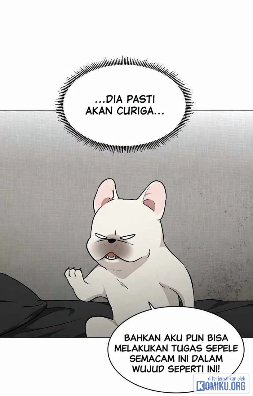 The Shaman’s Blade Chapter 49 Gambar 12