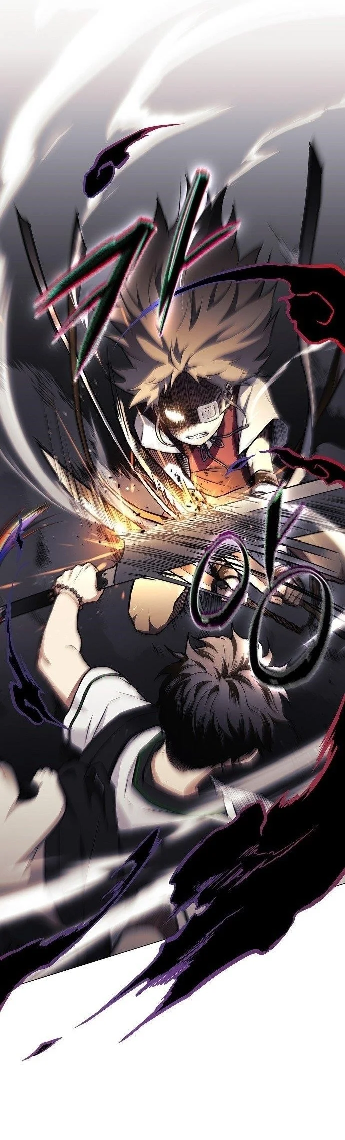 The Shaman’s Blade Chapter 50 Gambar 16