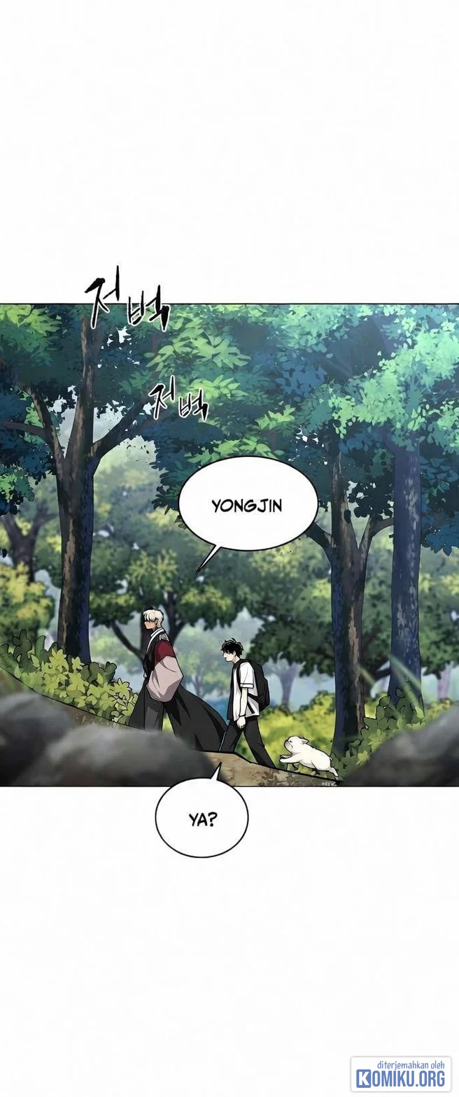 The Shaman’s Blade Chapter 51 Gambar 11