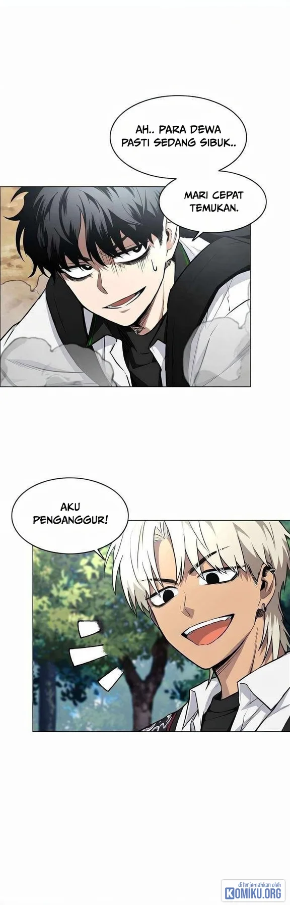 The Shaman’s Blade Chapter 51 Gambar 9