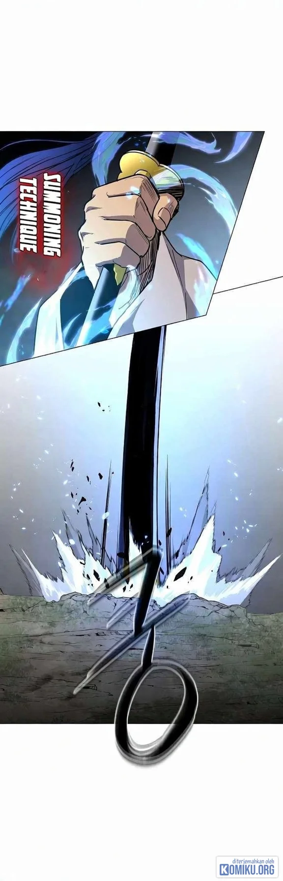 The Shaman’s Blade Chapter 52 Gambar 11