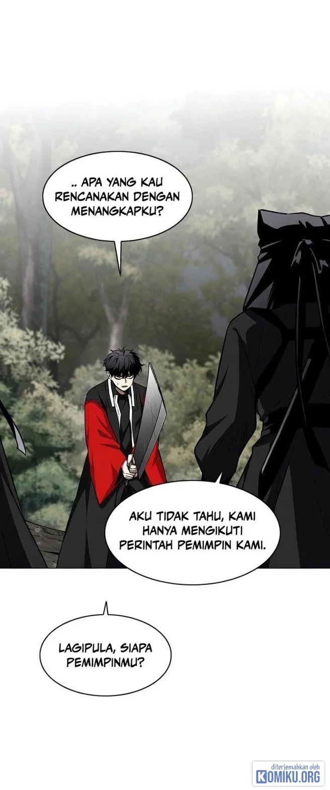 The Shaman’s Blade Chapter 53 Gambar 10