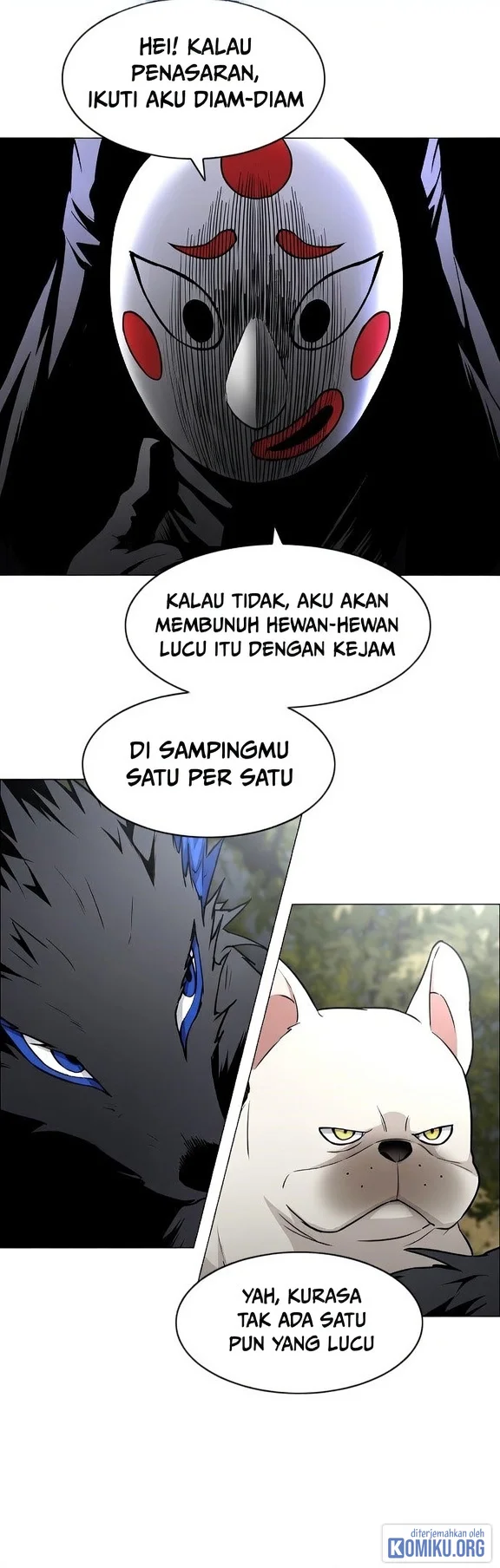 The Shaman’s Blade Chapter 53 Gambar 12