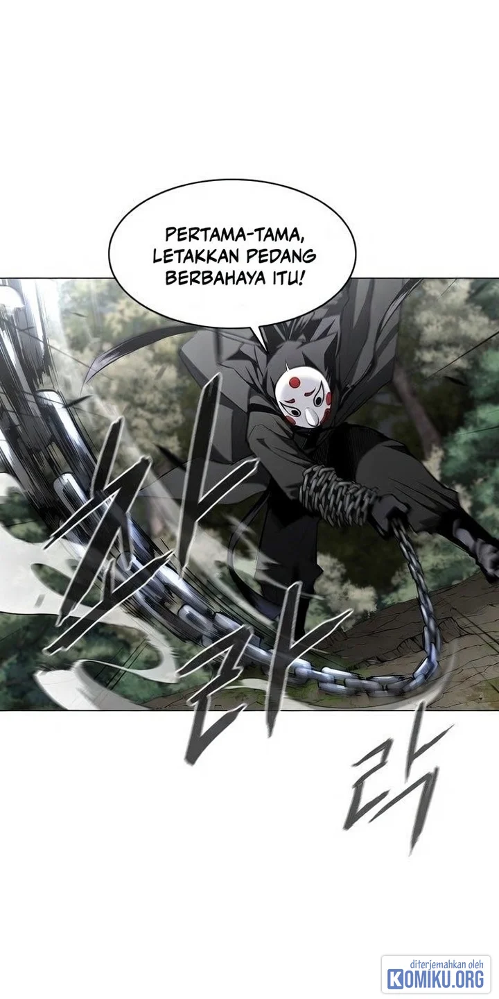 The Shaman’s Blade Chapter 53 Gambar 13