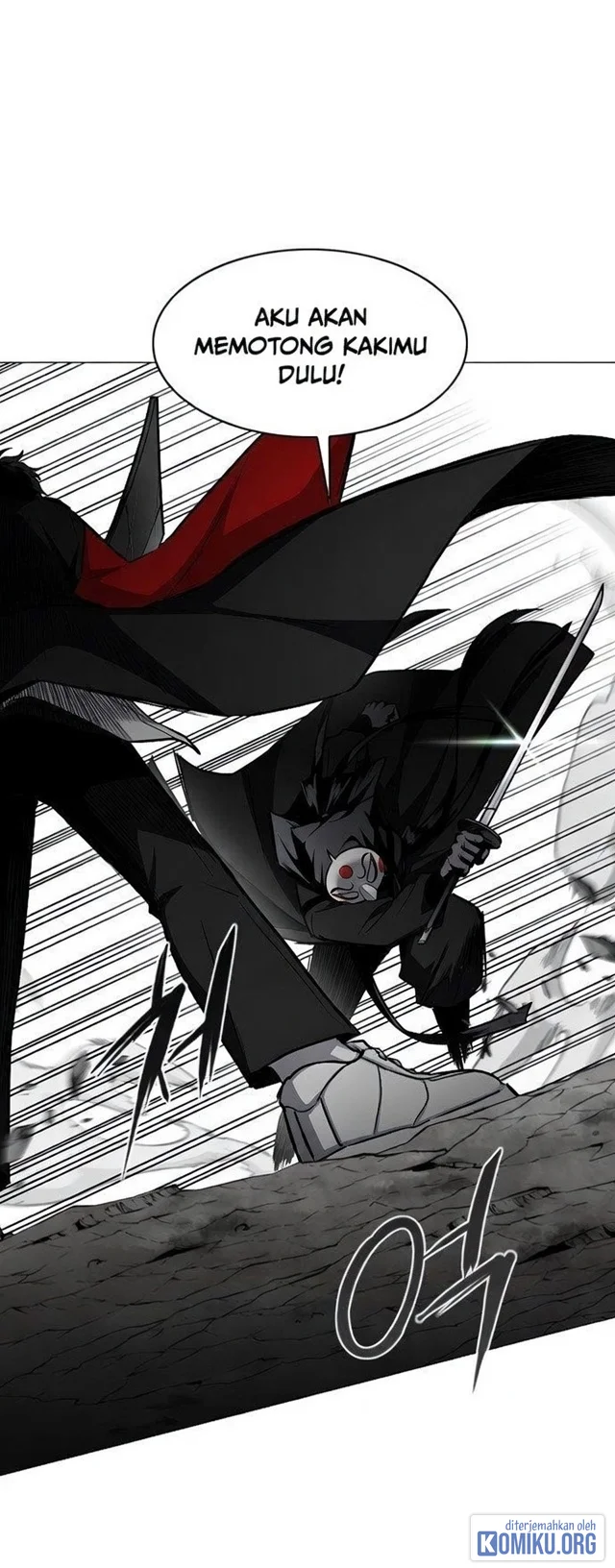 The Shaman’s Blade Chapter 54 Gambar 11