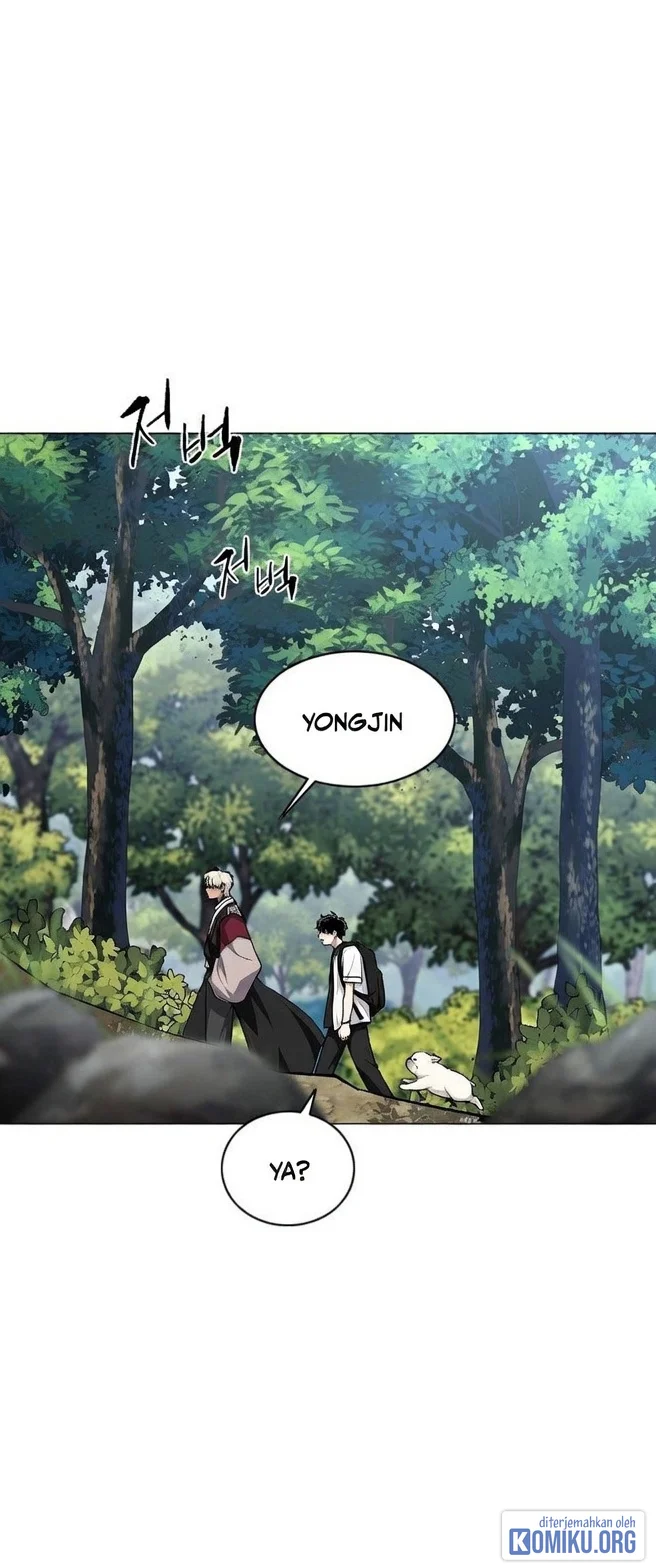 The Shaman’s Blade Chapter 56 Gambar 12