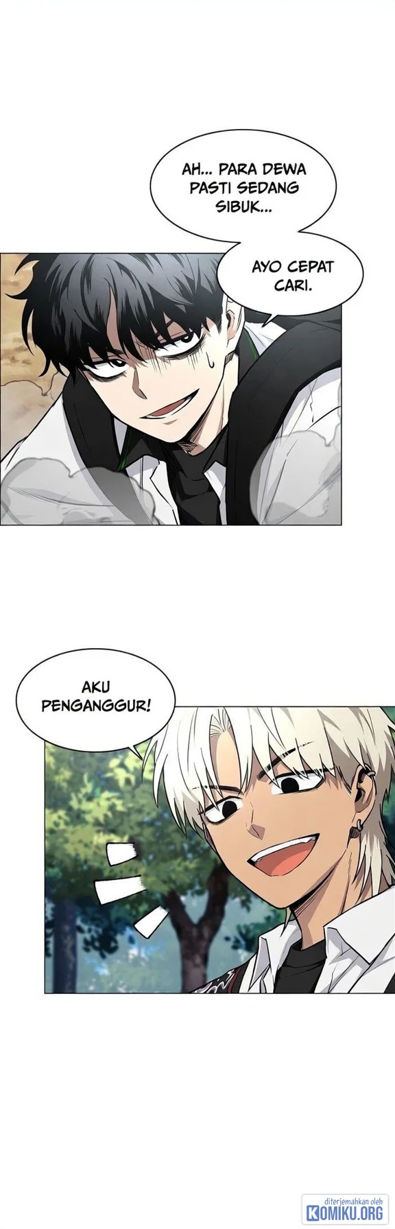 The Shaman’s Blade Chapter 56 Gambar 9
