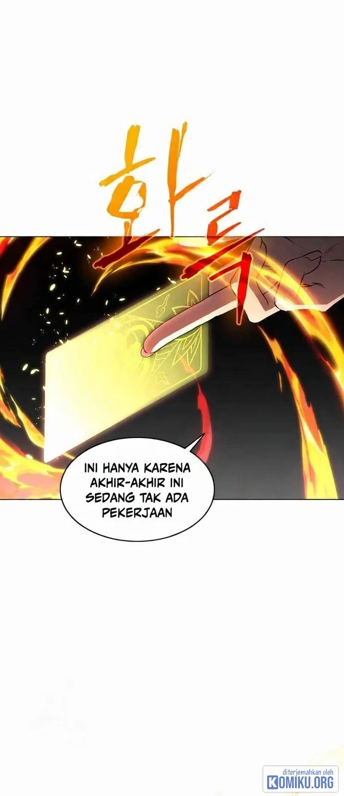 The Shaman’s Blade Chapter 58 Gambar 13