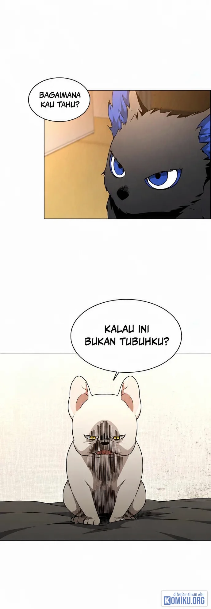 The Shaman’s Blade Chapter 60 Gambar 11