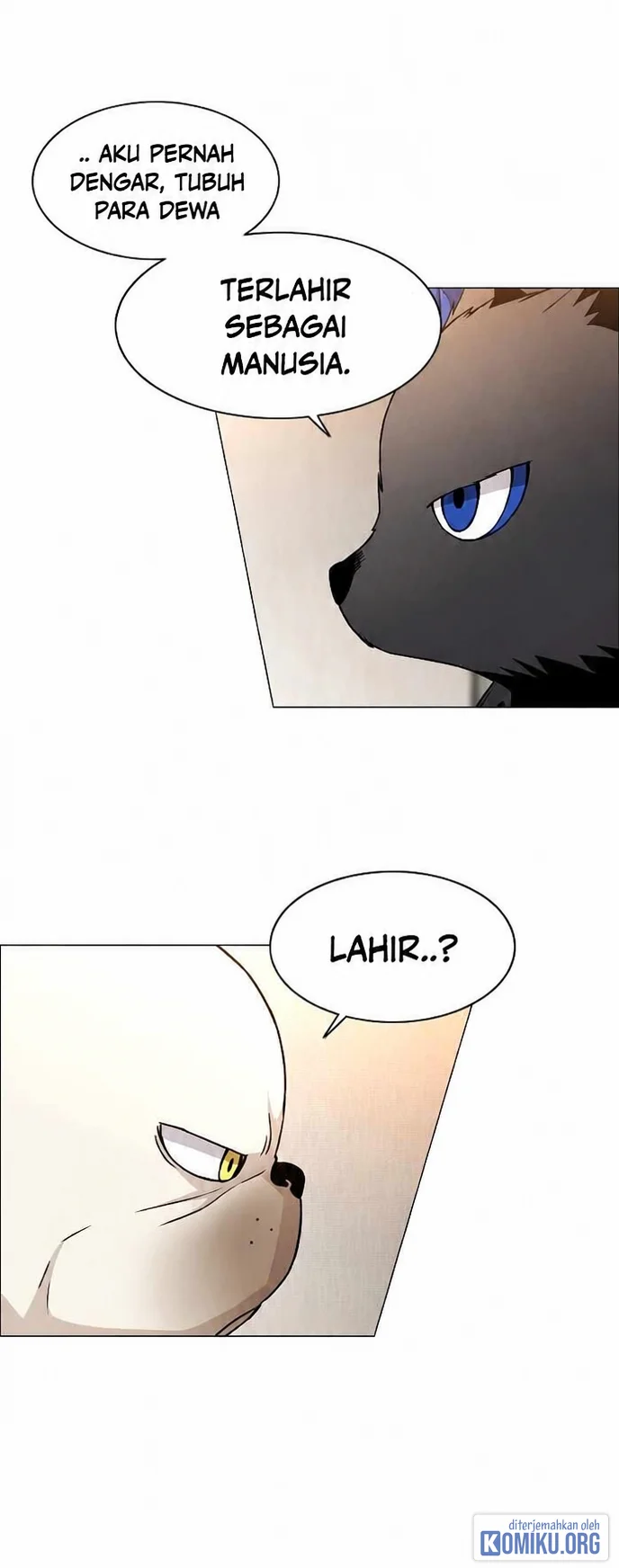 The Shaman’s Blade Chapter 60 Gambar 12