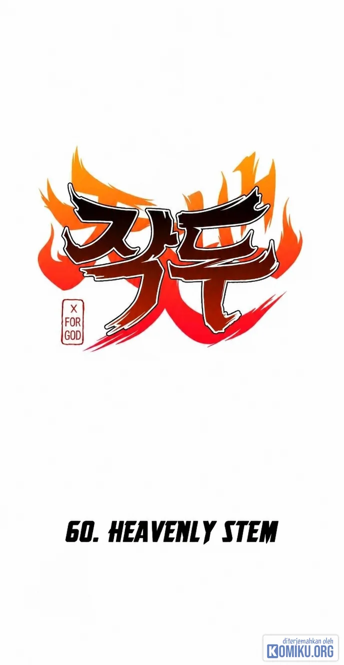 The Shaman’s Blade Chapter 60 Gambar 9