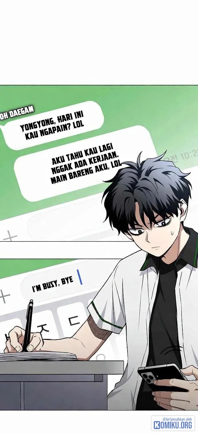 The Shaman’s Blade Chapter 63 Gambar 11